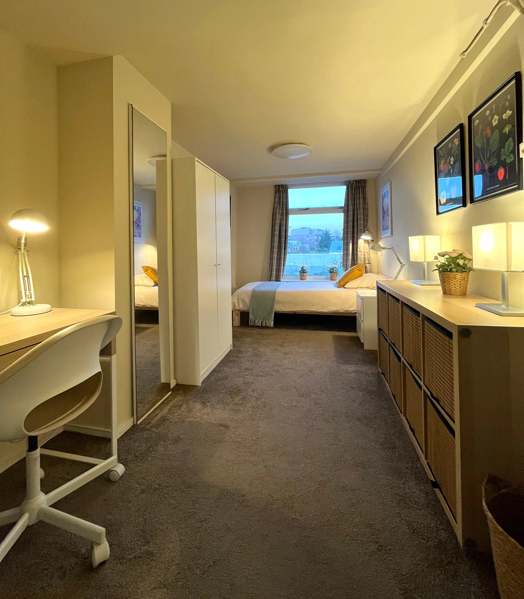 Foto van de Kamer gelegen aan de Oude Langstraat in Tilburg