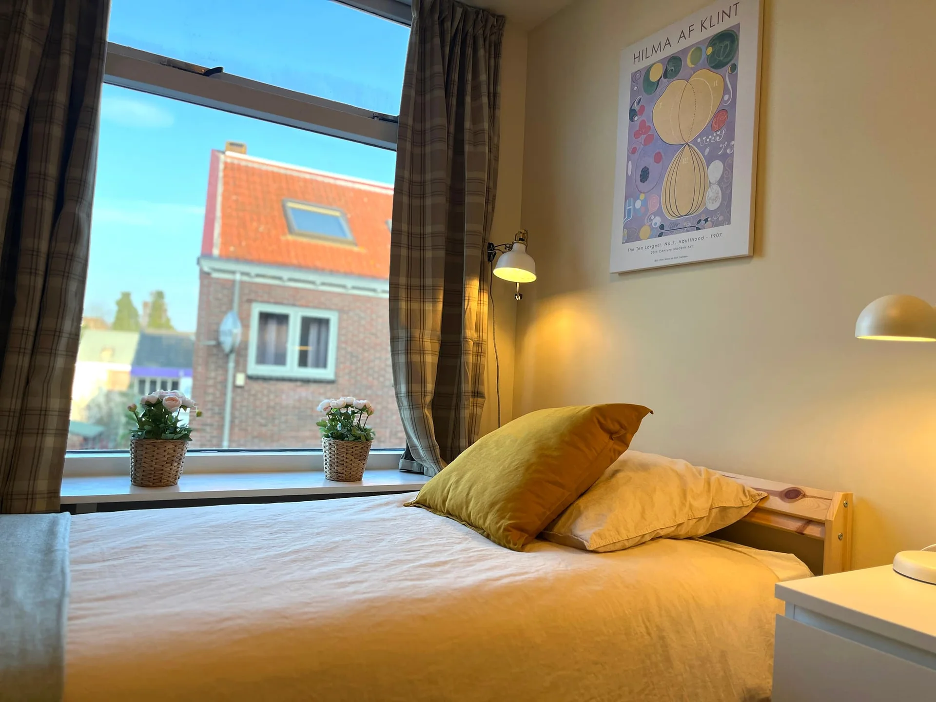 Foto van de Kamer gelegen aan de Oude Langstraat in Tilburg