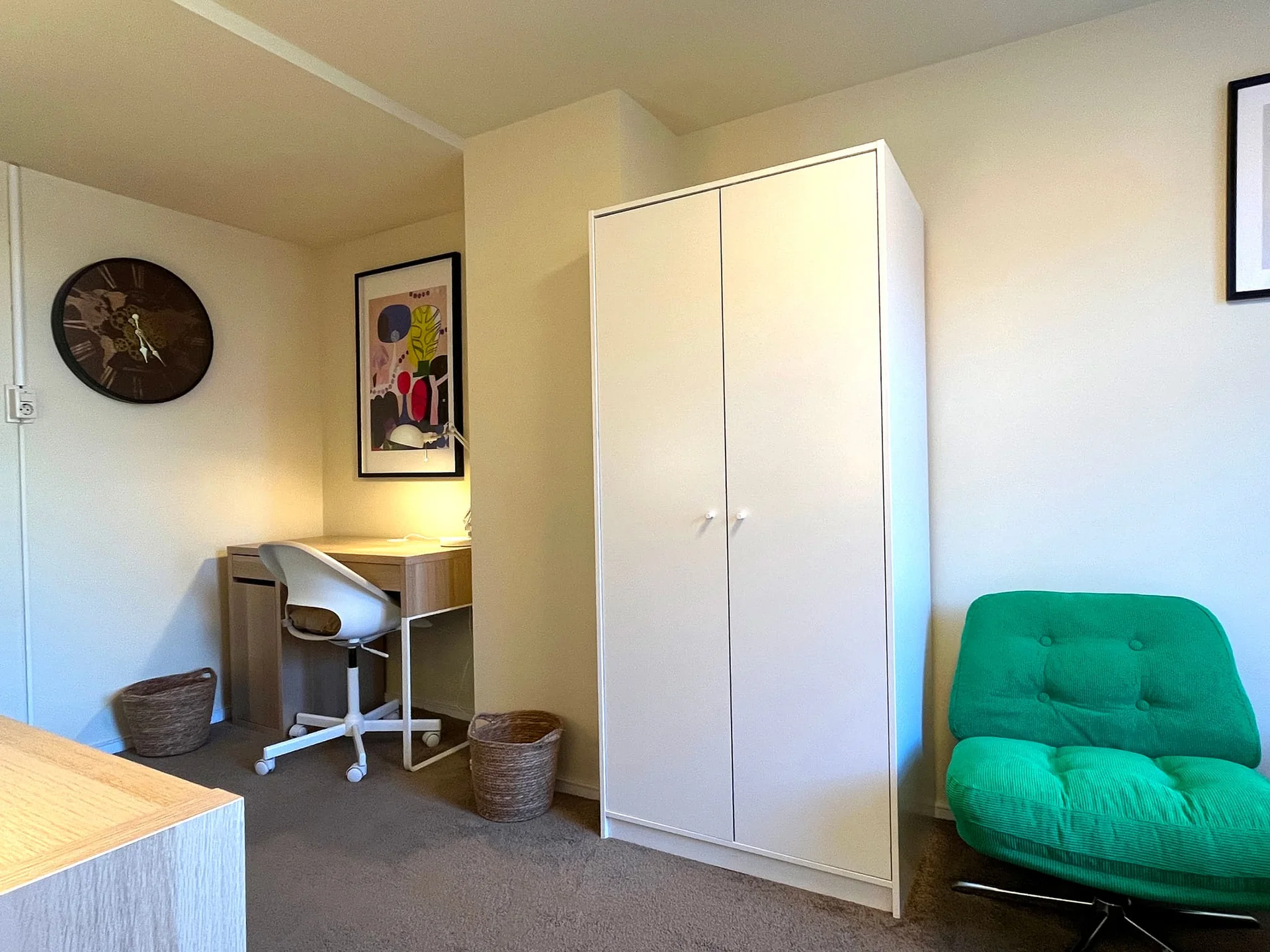 Foto van de Kamer gelegen aan de Oude Langstraat in Tilburg