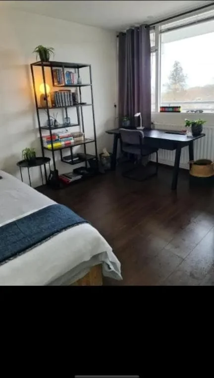 Foto van de Kamer gelegen aan de Zijldonk in Leiden