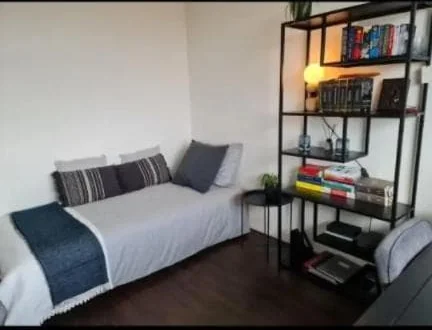 Foto van de Kamer gelegen aan de Zijldonk in Leiden
