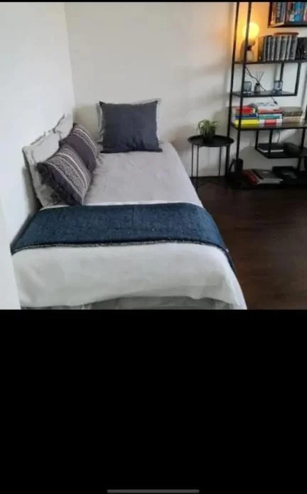 Foto van de Kamer gelegen aan de Zijldonk in Leiden