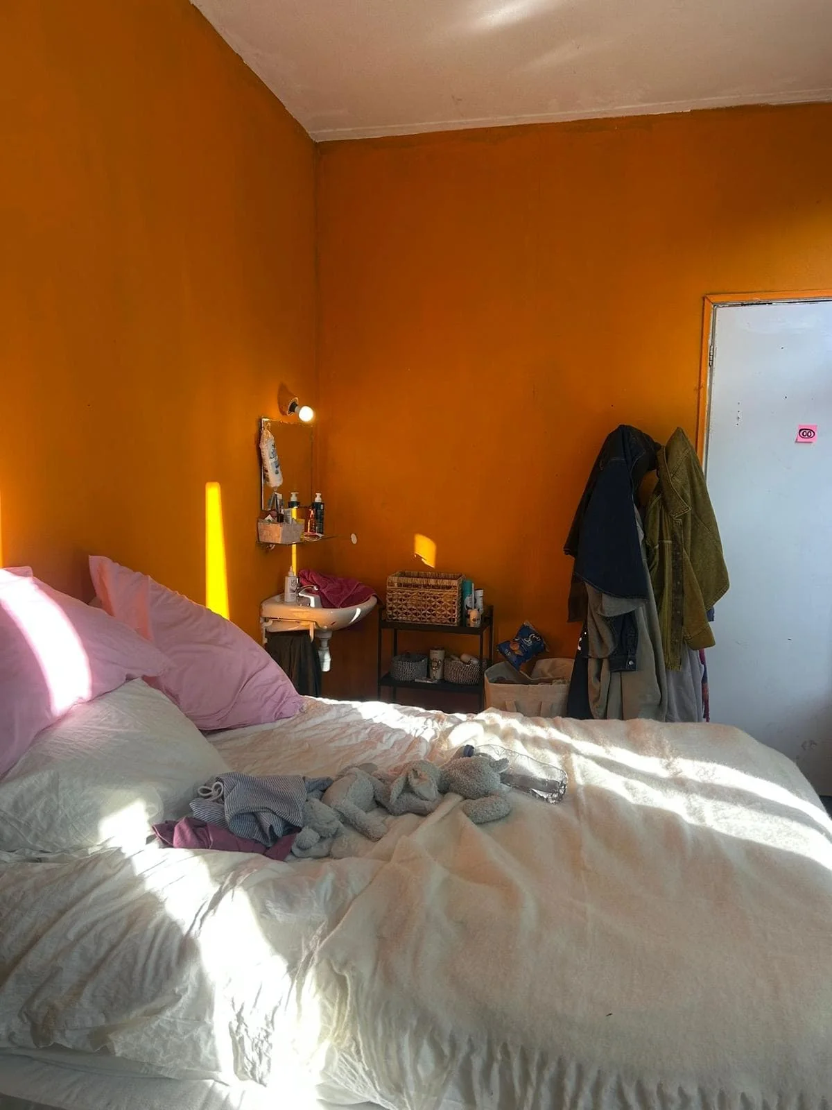 Foto van de Kamer gelegen aan de Kraneweg in Groningen