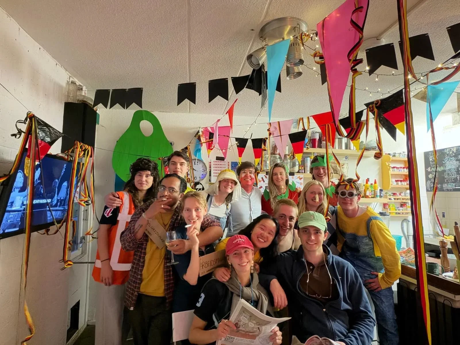 Foto van de Kamer gelegen aan de Van Hasseltlaan in Delft