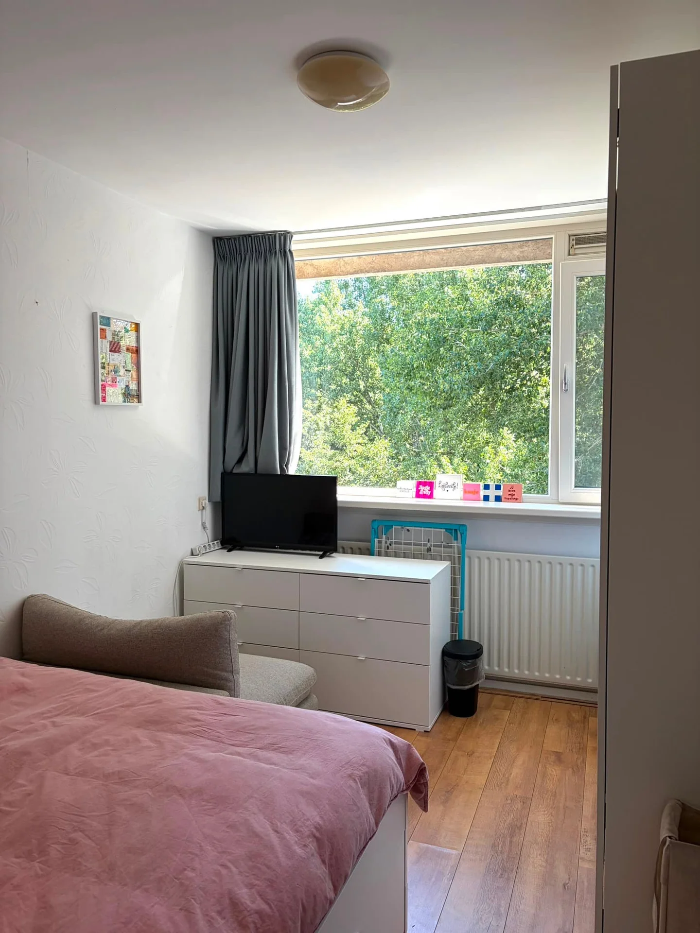 Foto van de Kamer gelegen aan de Trekvogelweg in Amersfoort