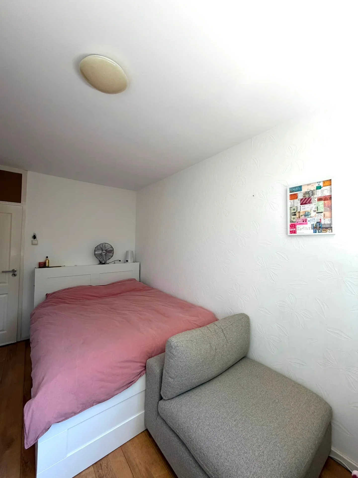 Foto van de Kamer gelegen aan de Trekvogelweg in Amersfoort
