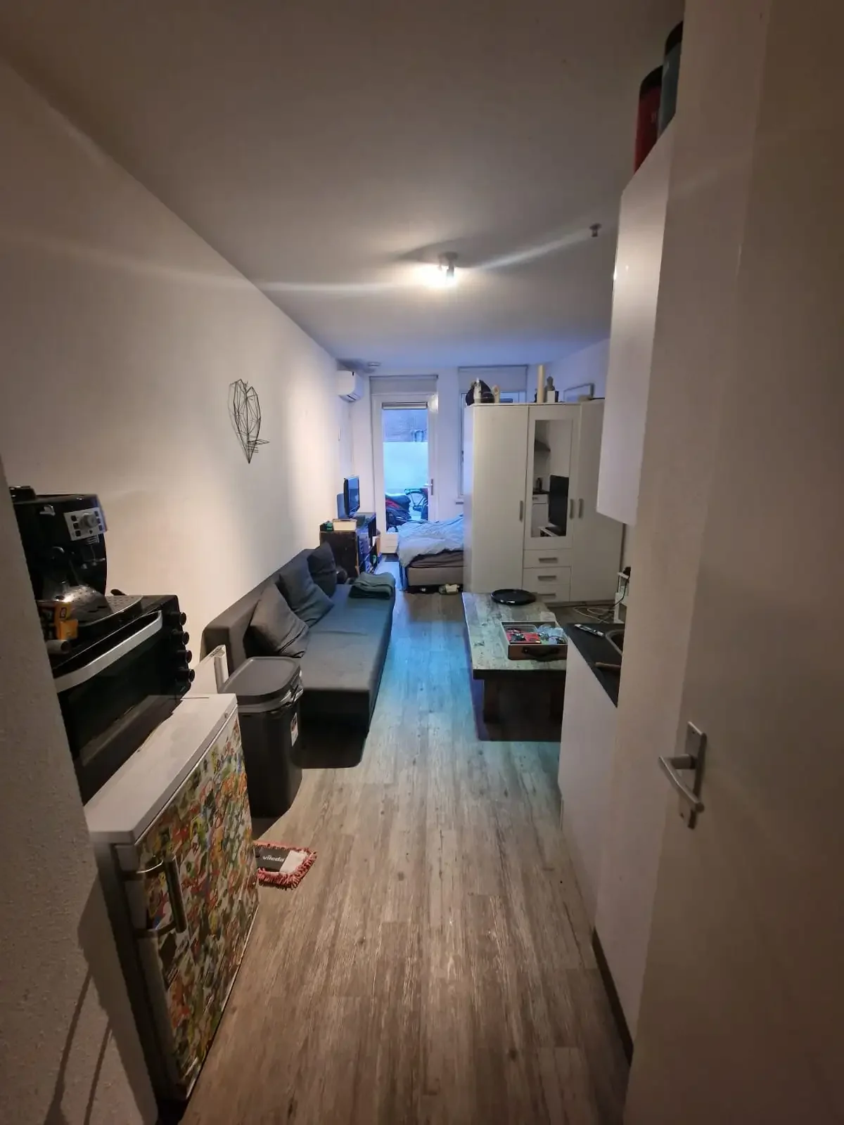 Foto van de Appartement gelegen aan de Hulsdonksestraat in Roosendaal