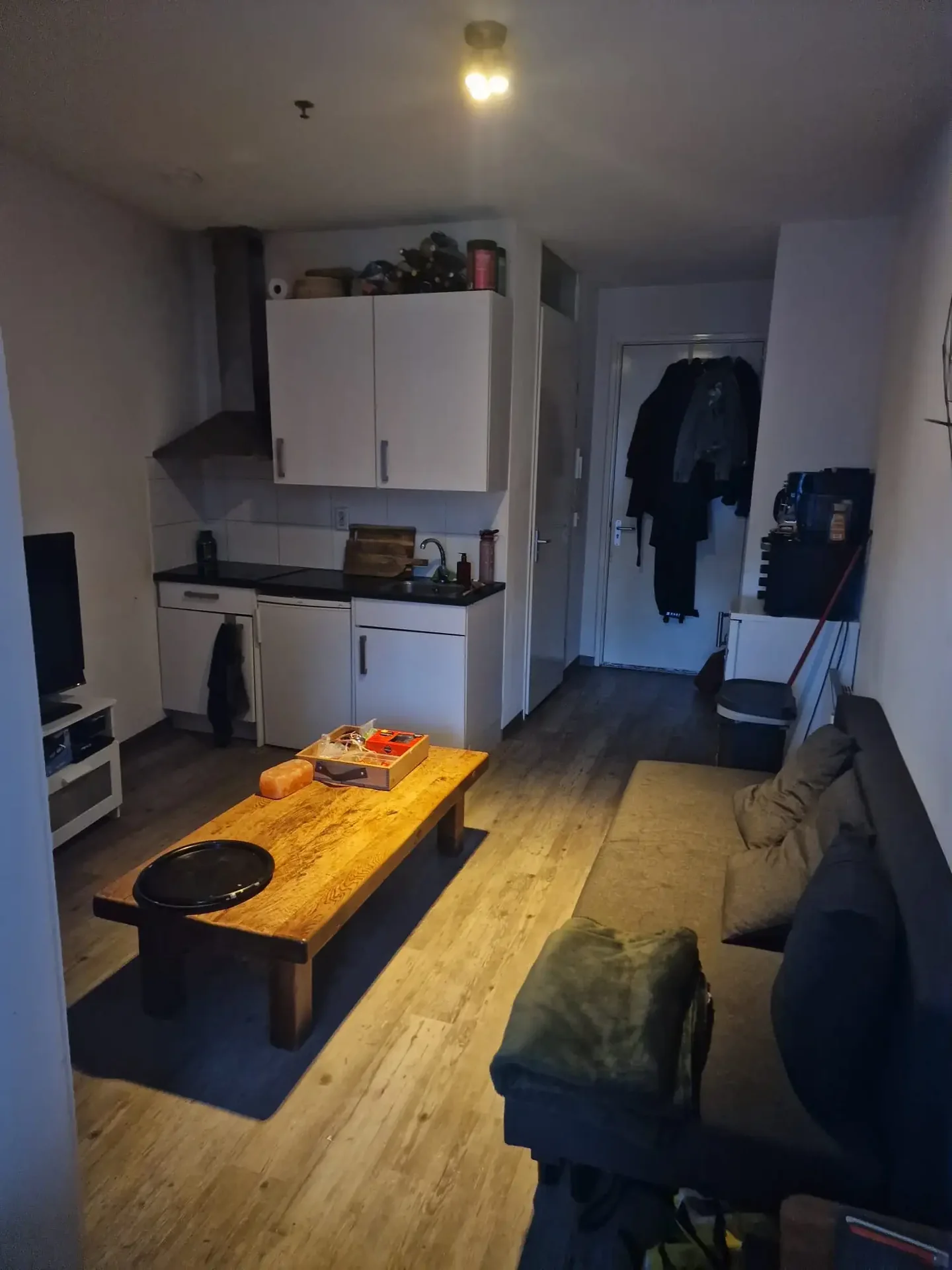 Foto van de Appartement gelegen aan de Hulsdonksestraat in Roosendaal