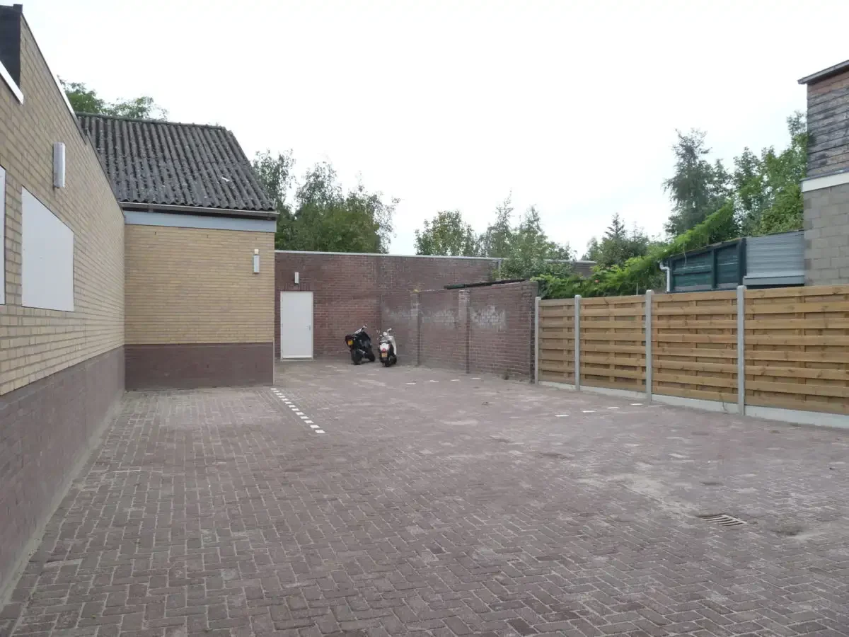 Foto van de Appartement gelegen aan de Hulsdonksestraat in Roosendaal