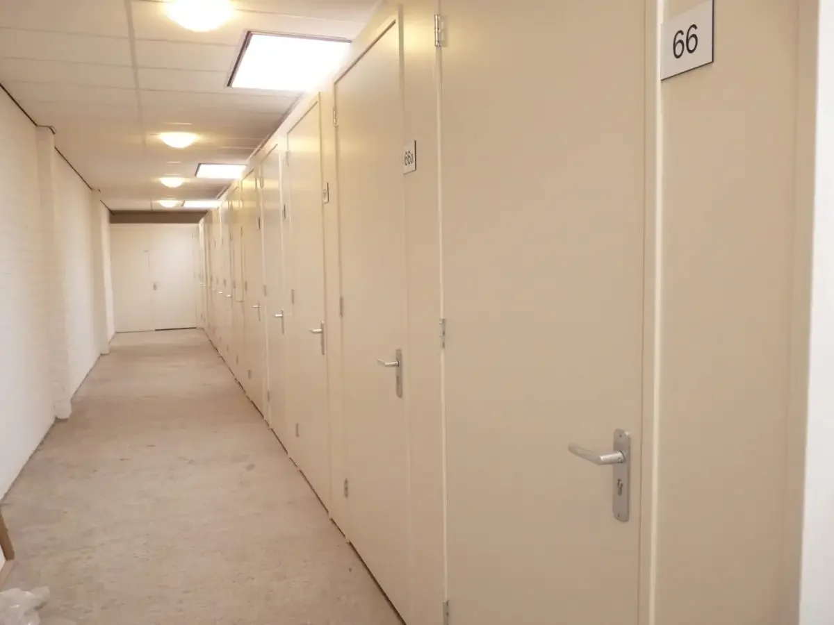 Foto van de Appartement gelegen aan de Hulsdonksestraat in Roosendaal