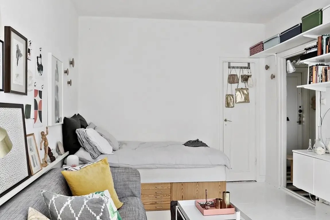 Foto van de Appartement gelegen aan de Hulsdonksestraat in Roosendaal