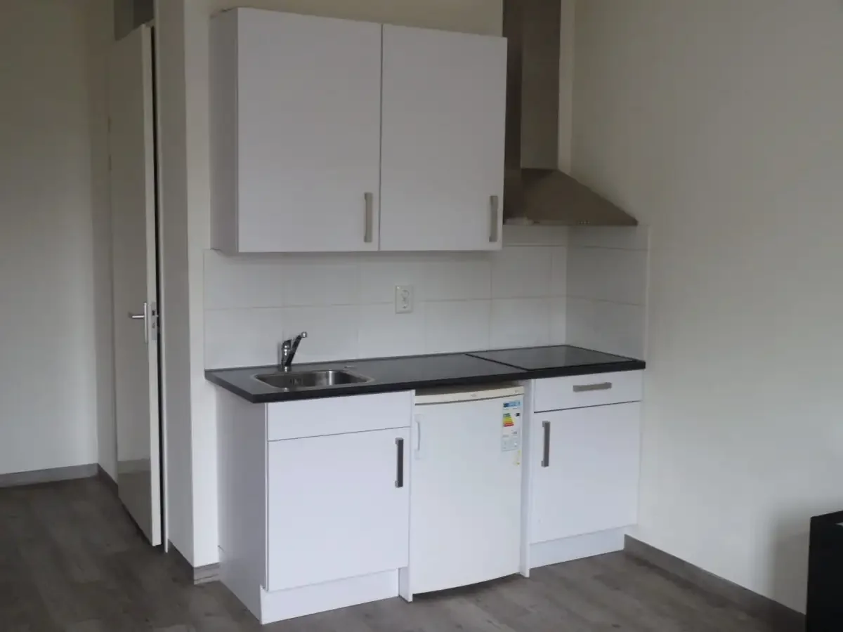 Foto van de Appartement gelegen aan de Hulsdonksestraat in Roosendaal