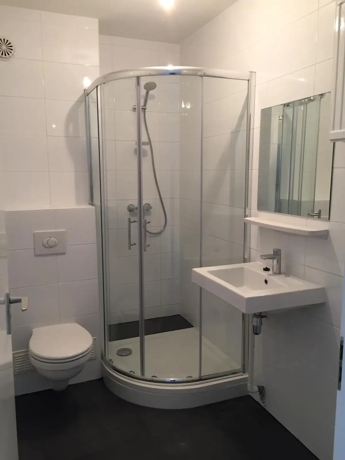 Foto van de Appartement gelegen aan de Hulsdonksestraat in Roosendaal