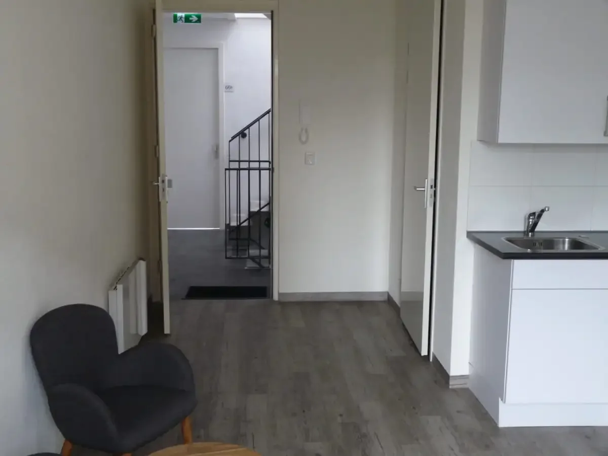 Foto van de Appartement gelegen aan de Hulsdonksestraat in Roosendaal