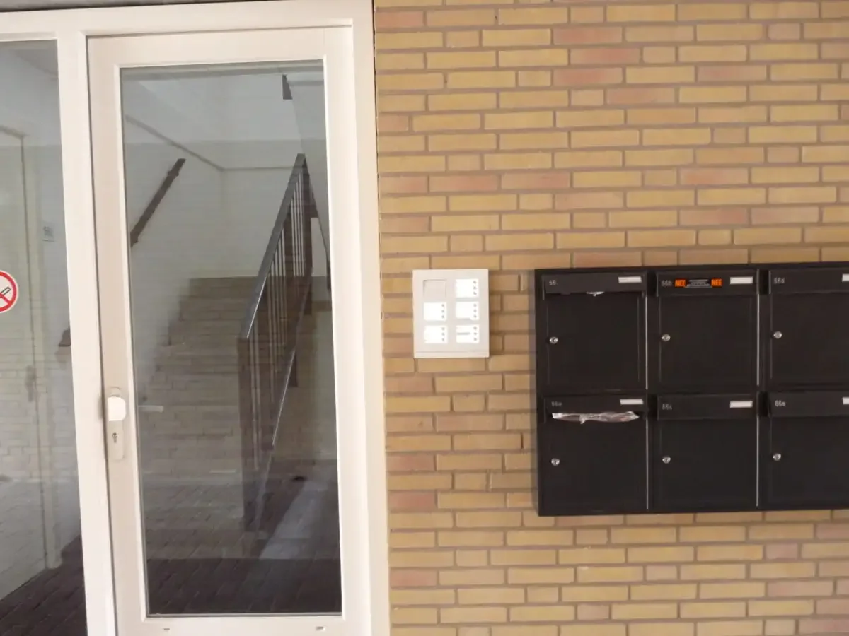 Foto van de Appartement gelegen aan de Hulsdonksestraat in Roosendaal