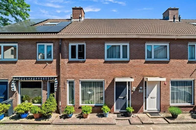 Foto van de Kamer gelegen aan de Brecklenkampstraat in Rotterdam