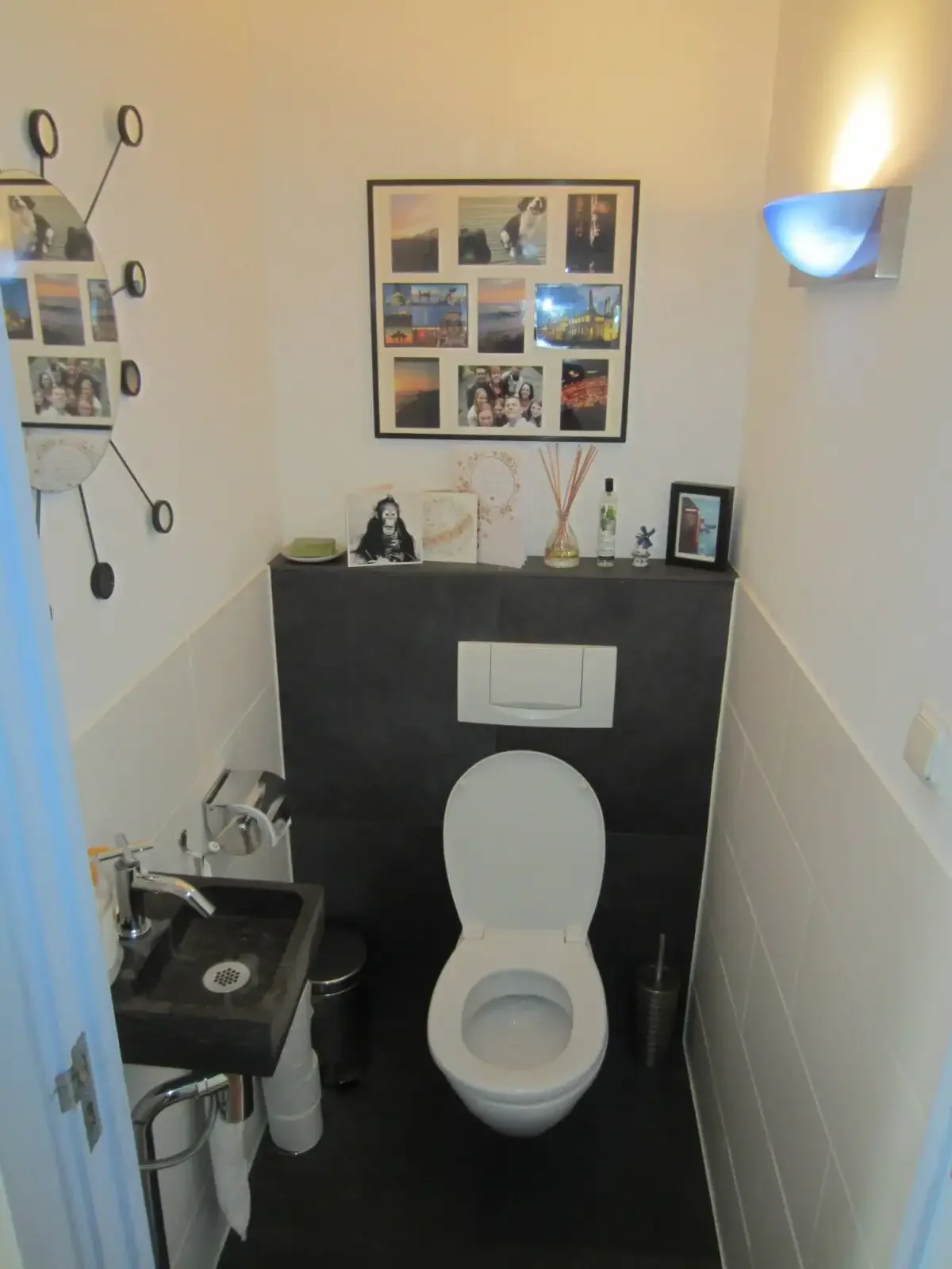 Foto van de Appartement gelegen aan de Linnaeusstraat in Utrecht
