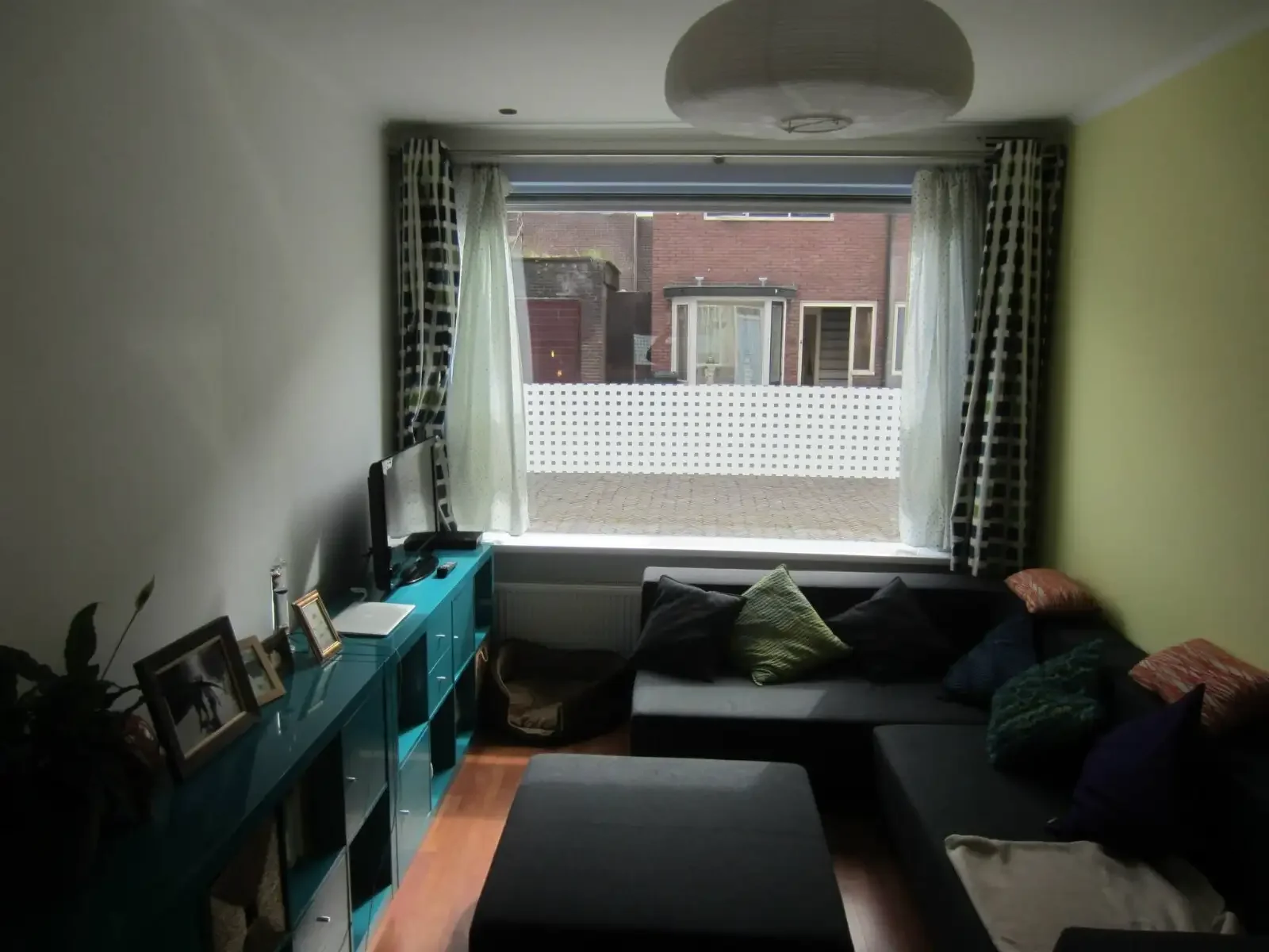 Foto van de Appartement gelegen aan de Linnaeusstraat in Utrecht