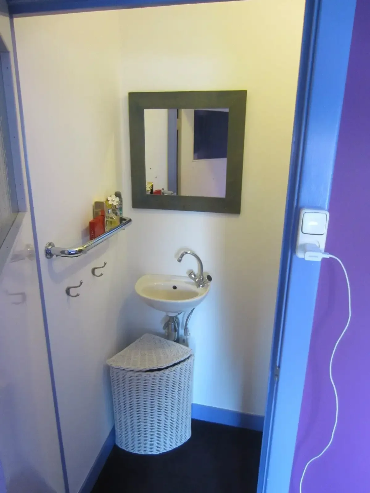 Foto van de Appartement gelegen aan de Linnaeusstraat in Utrecht