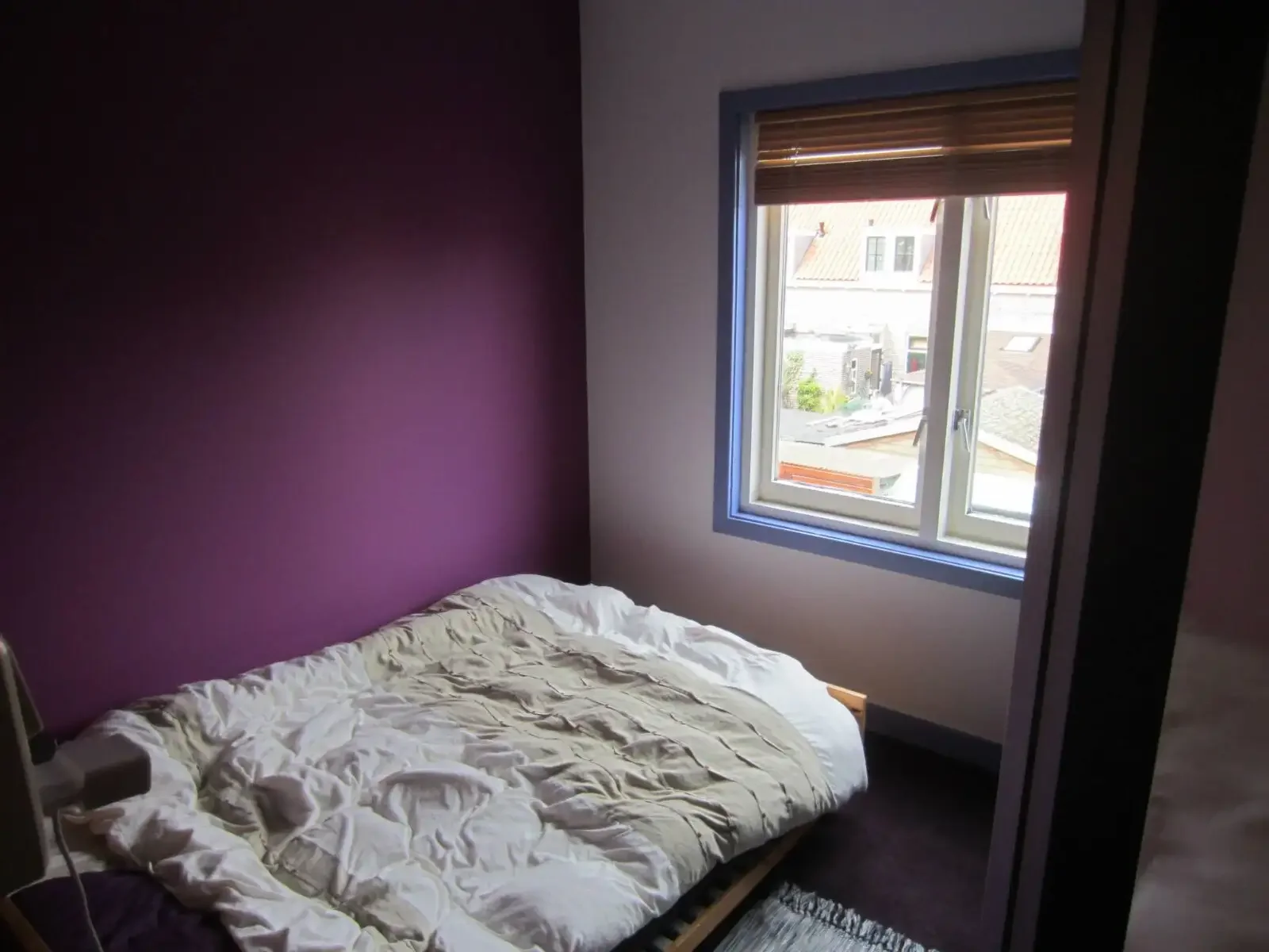 Foto van de Appartement gelegen aan de Linnaeusstraat in Utrecht