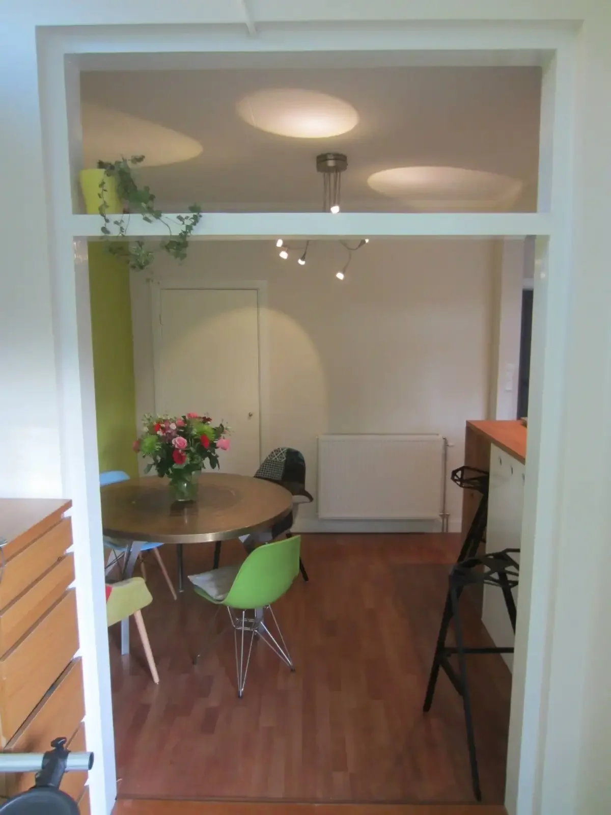 Foto van de Appartement gelegen aan de Linnaeusstraat in Utrecht