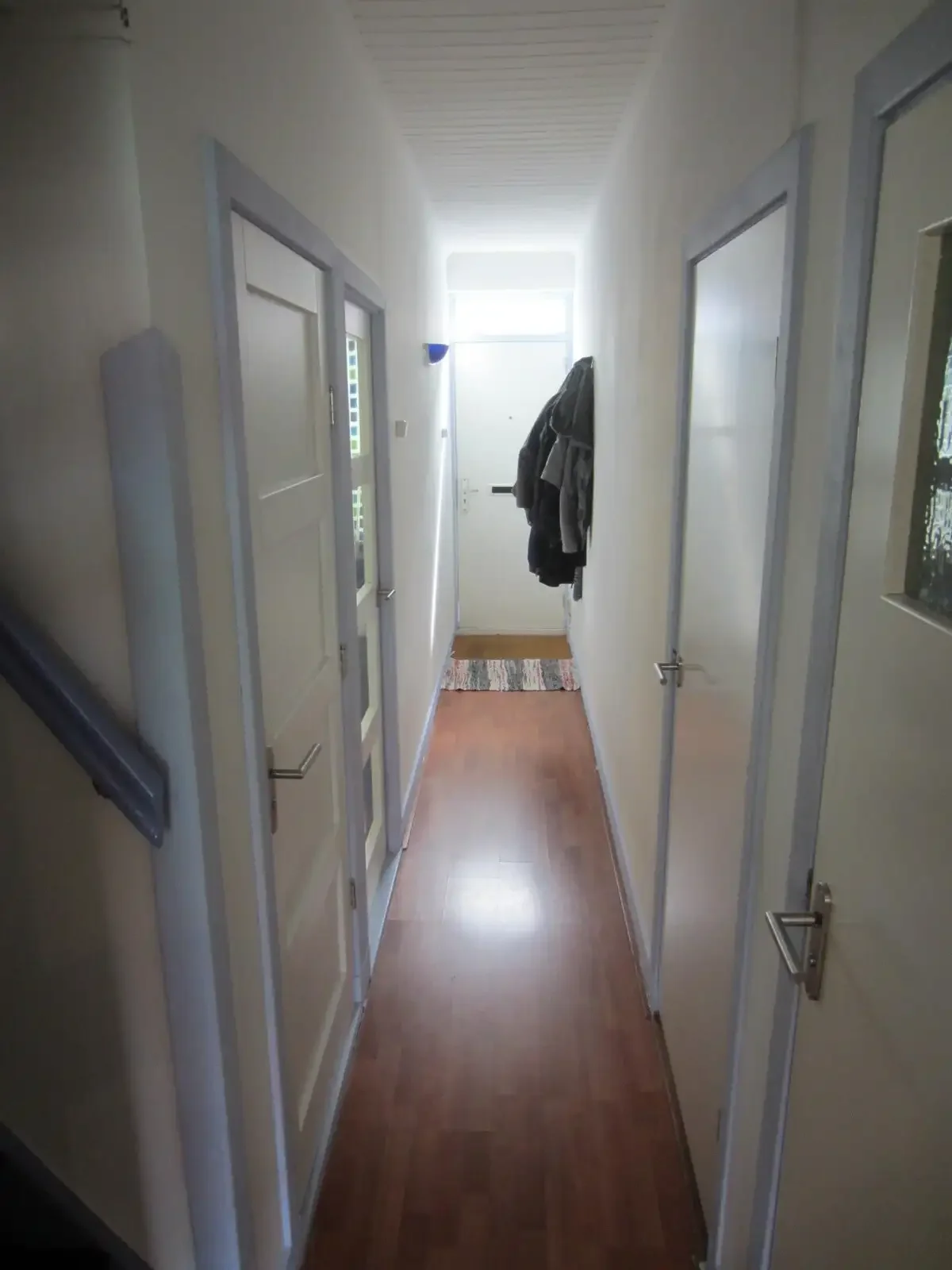 Foto van de Appartement gelegen aan de Linnaeusstraat in Utrecht