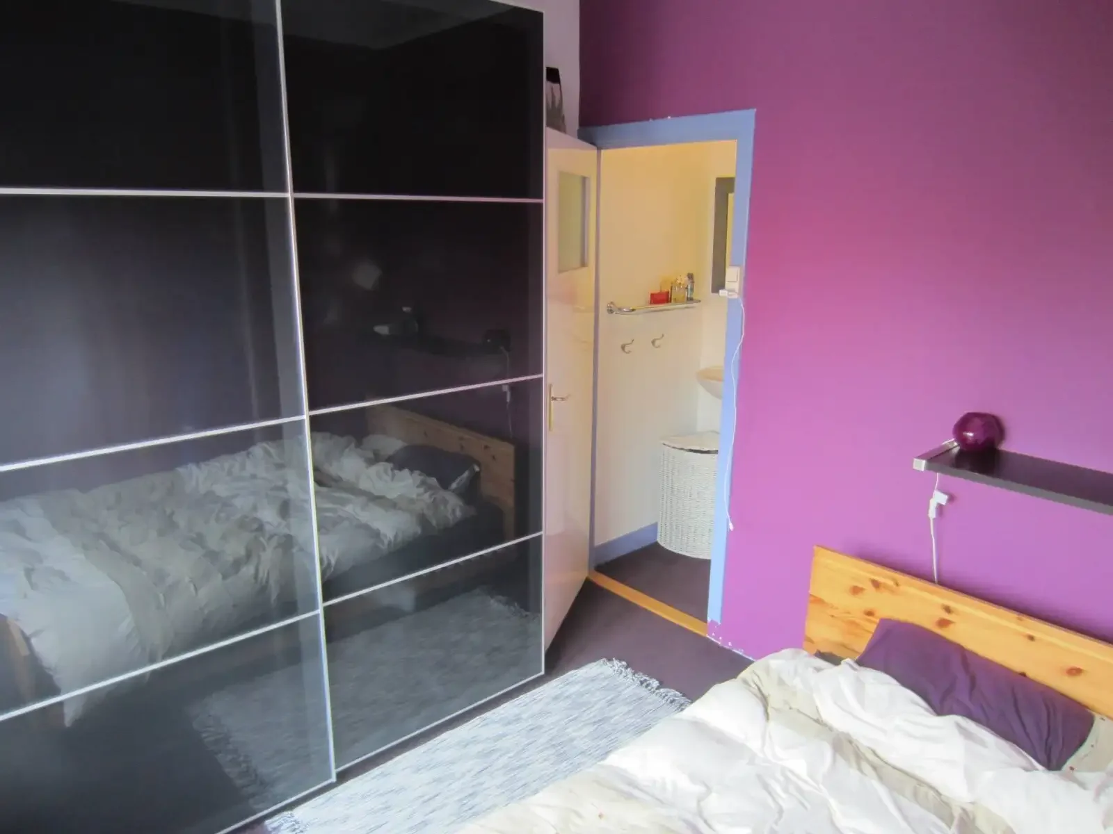 Foto van de Appartement gelegen aan de Linnaeusstraat in Utrecht