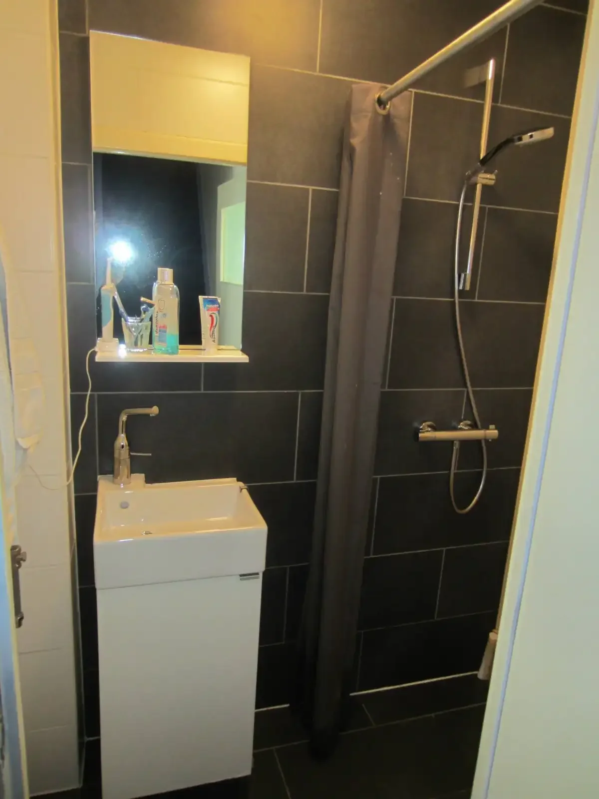 Foto van de Appartement gelegen aan de Linnaeusstraat in Utrecht