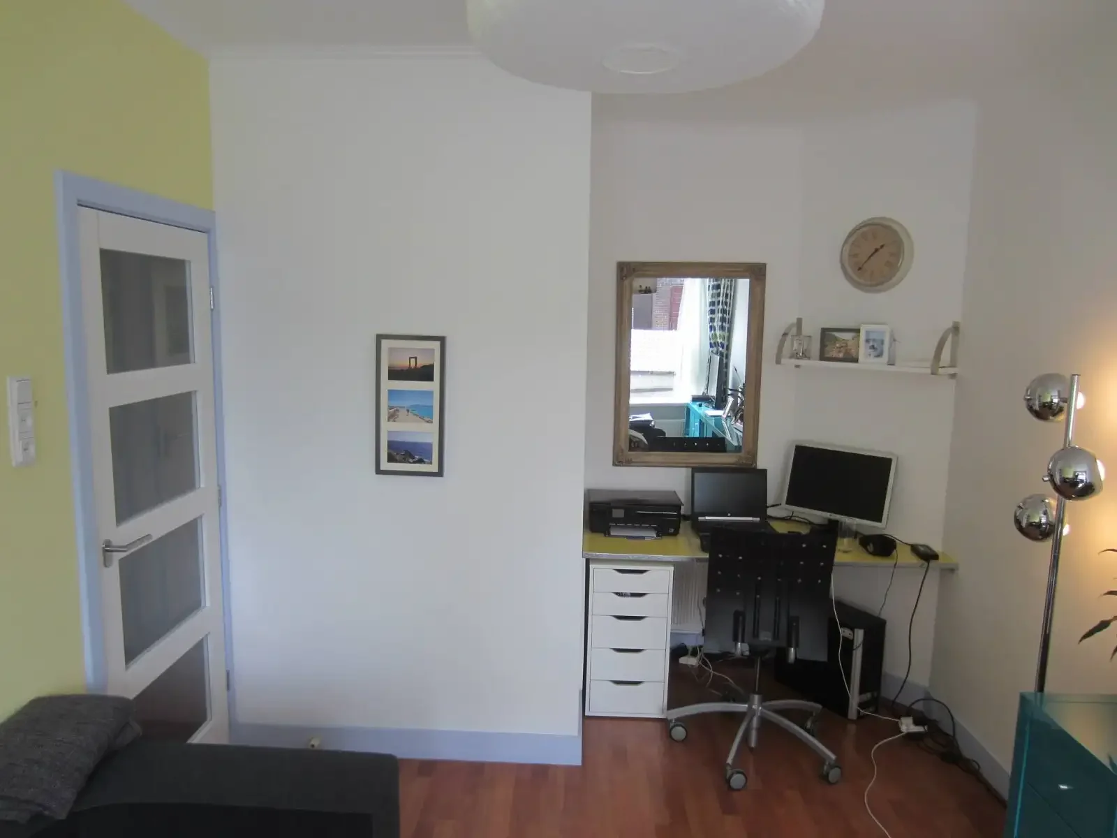 Foto van de Appartement gelegen aan de Linnaeusstraat in Utrecht