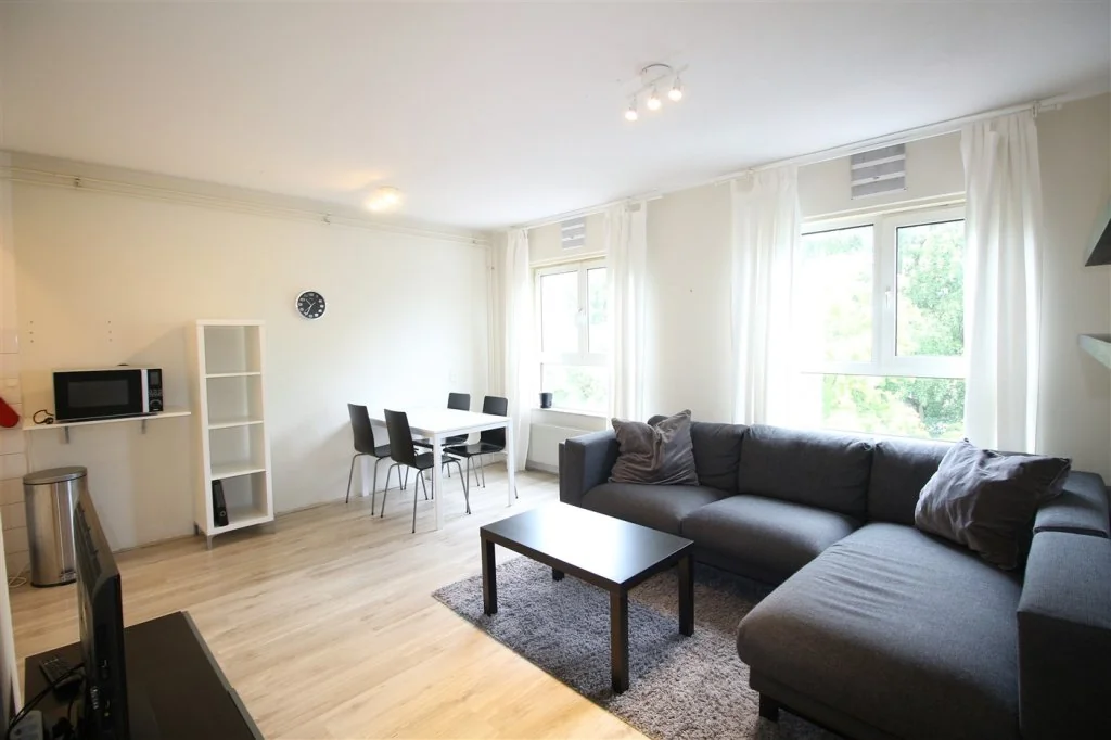 Foto van de Appartement gelegen aan de Dostojevskisingel in Amsterdam
