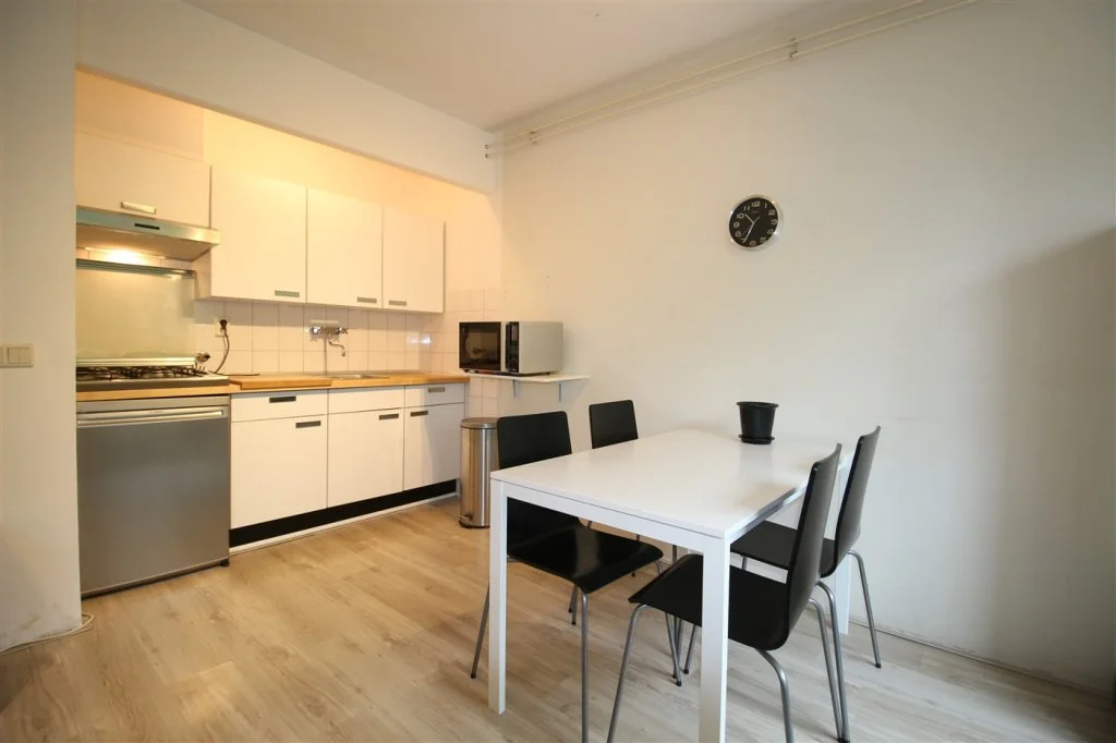Foto van de Appartement gelegen aan de Dostojevskisingel in Amsterdam