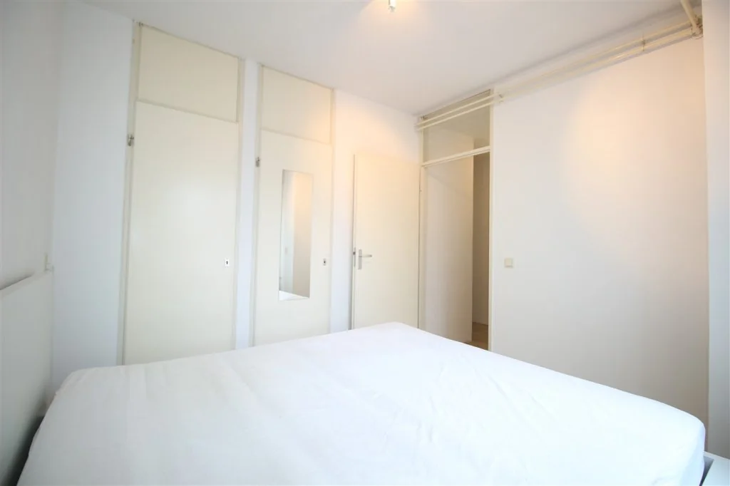 Foto van de Appartement gelegen aan de Dostojevskisingel in Amsterdam