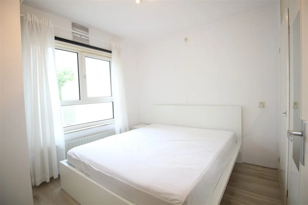 Foto van de Appartement gelegen aan de Dostojevskisingel in Amsterdam