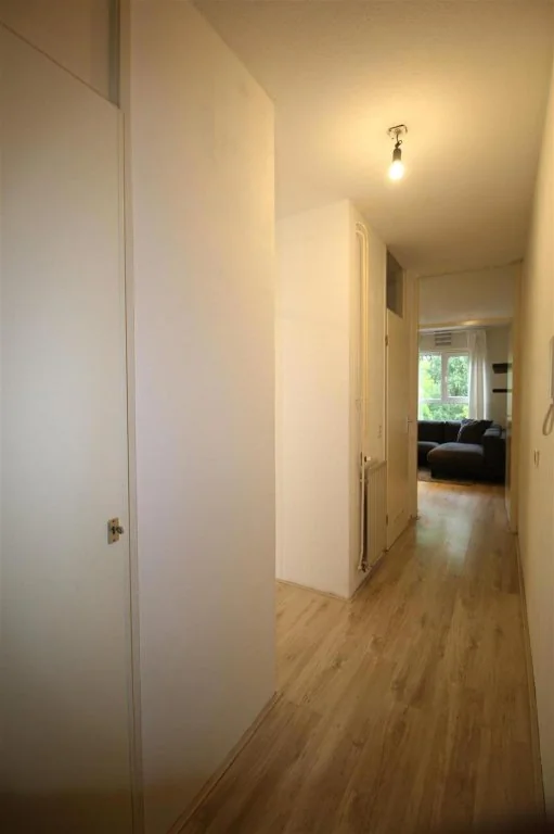 Foto van de Appartement gelegen aan de Dostojevskisingel in Amsterdam