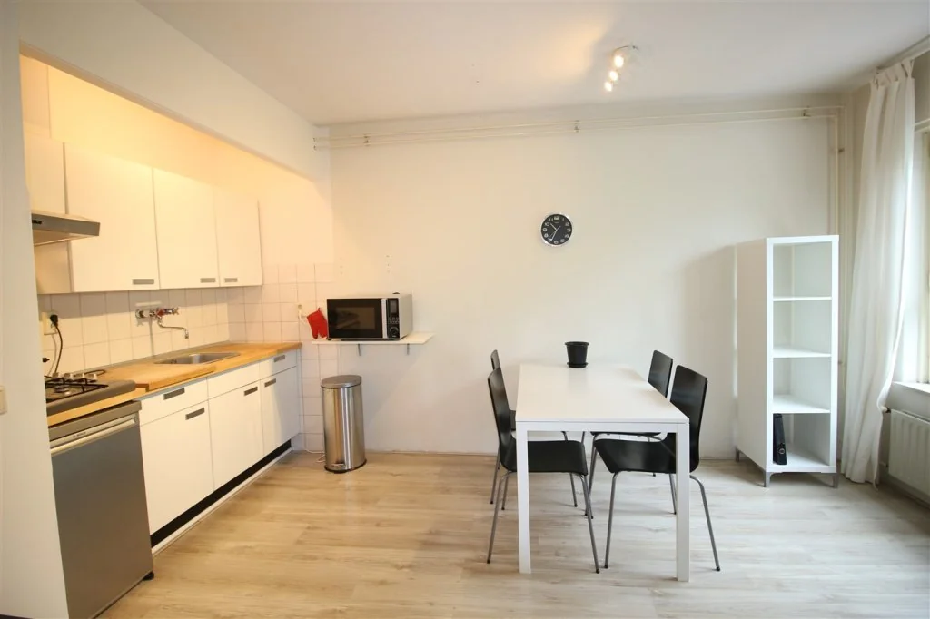 Foto van de Appartement gelegen aan de Dostojevskisingel in Amsterdam
