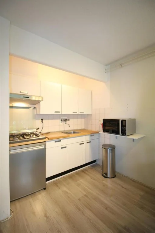 Foto van de Appartement gelegen aan de Dostojevskisingel in Amsterdam