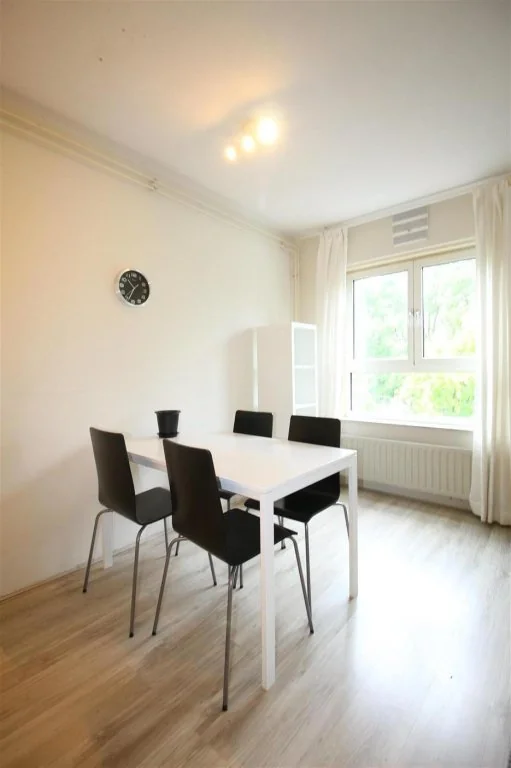 Foto van de Appartement gelegen aan de Dostojevskisingel in Amsterdam