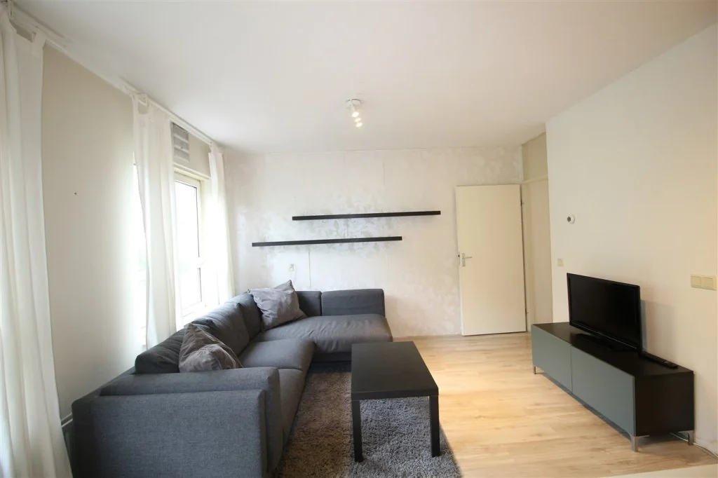 Foto van de Appartement gelegen aan de Dostojevskisingel in Amsterdam