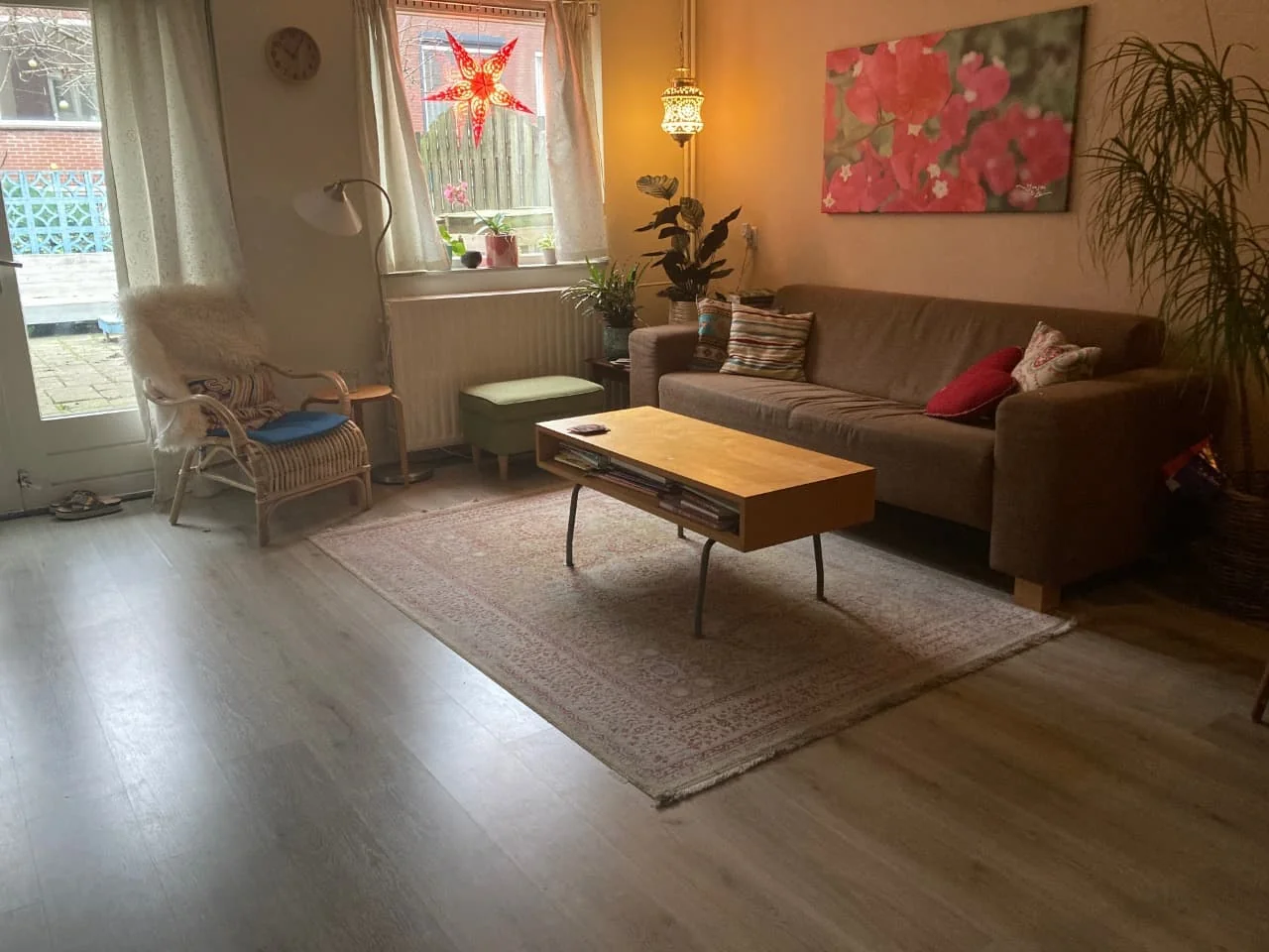 Foto van de Appartement gelegen aan de Ooievaarhof in Utrecht