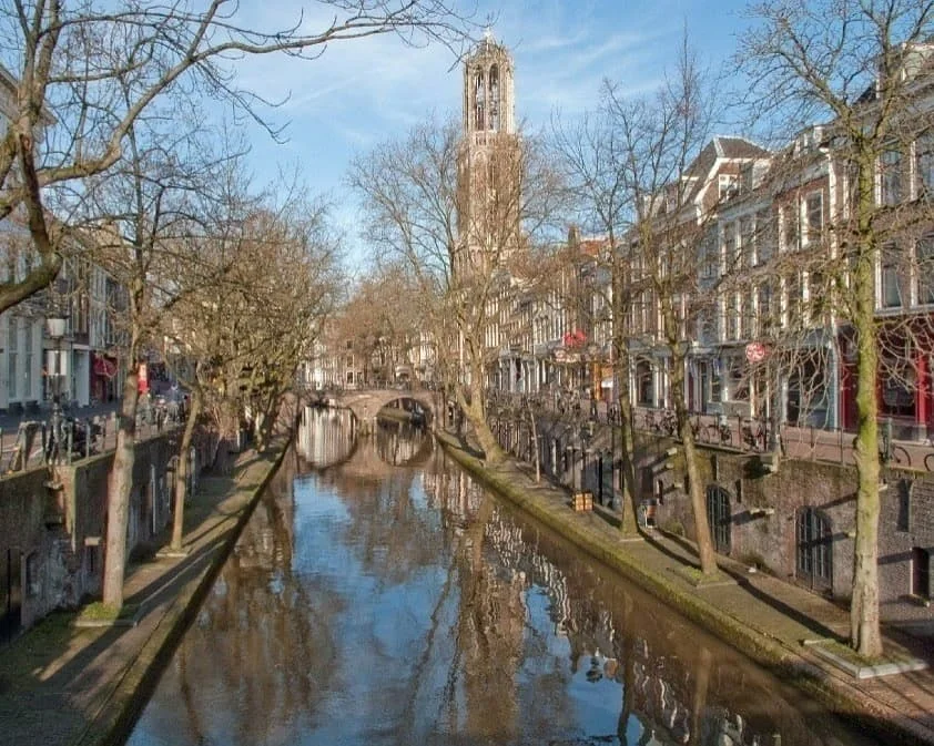 Foto van de Appartement gelegen aan de Ooievaarhof in Utrecht