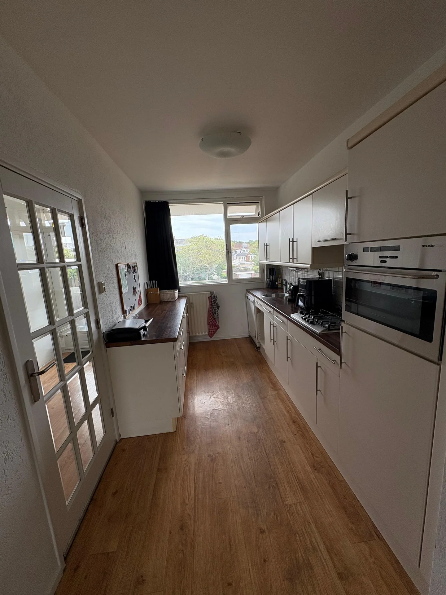 Foto van de Kamer gelegen aan de Schepenenstraat in Nijmegen