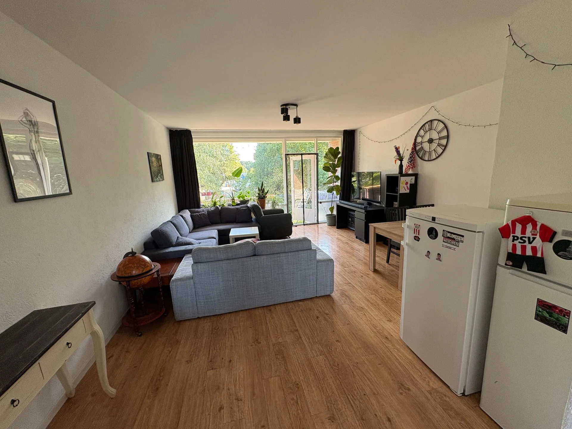 Foto van de Kamer gelegen aan de Schepenenstraat in Nijmegen
