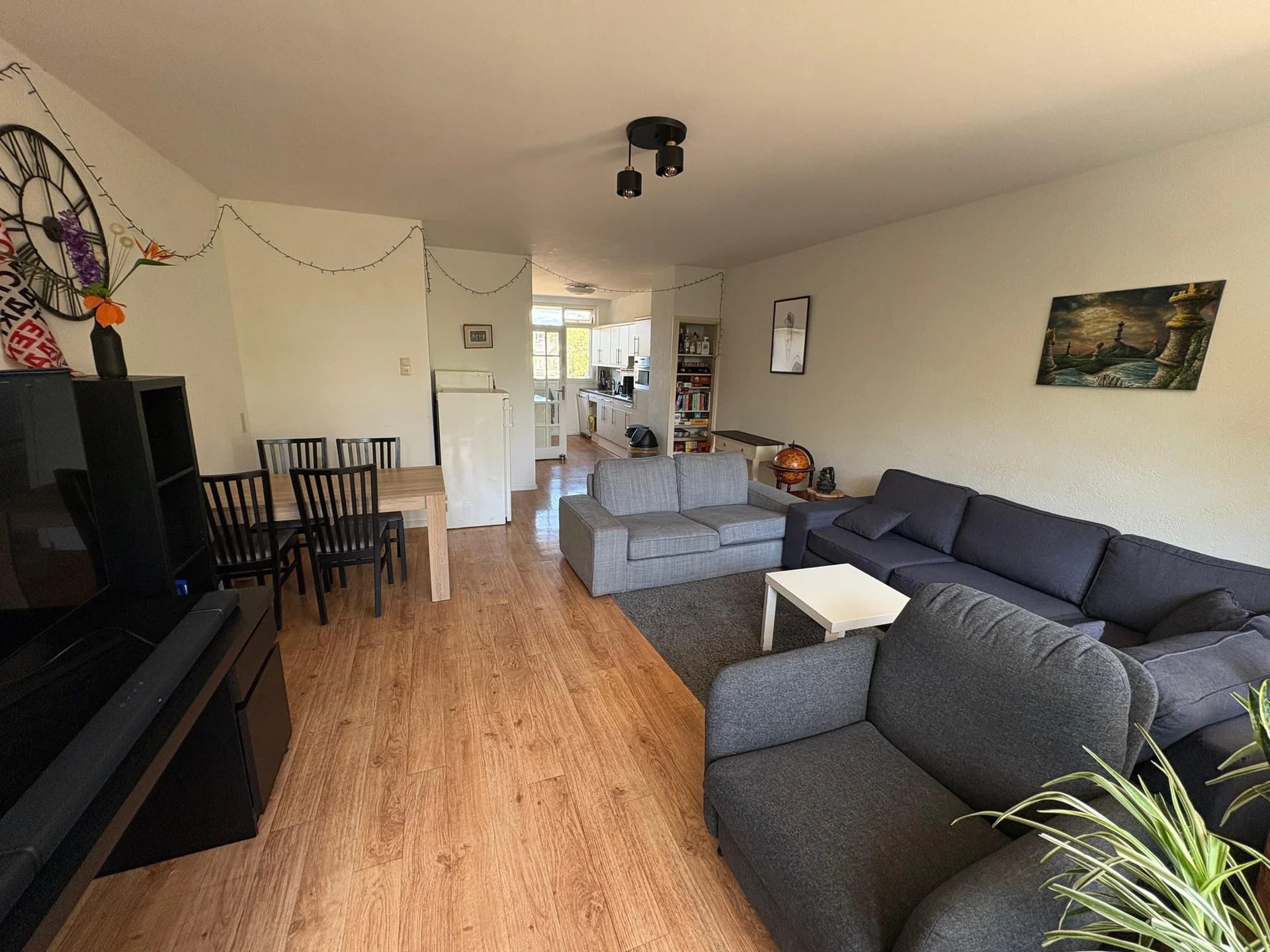 Foto van de Kamer gelegen aan de Schepenenstraat in Nijmegen