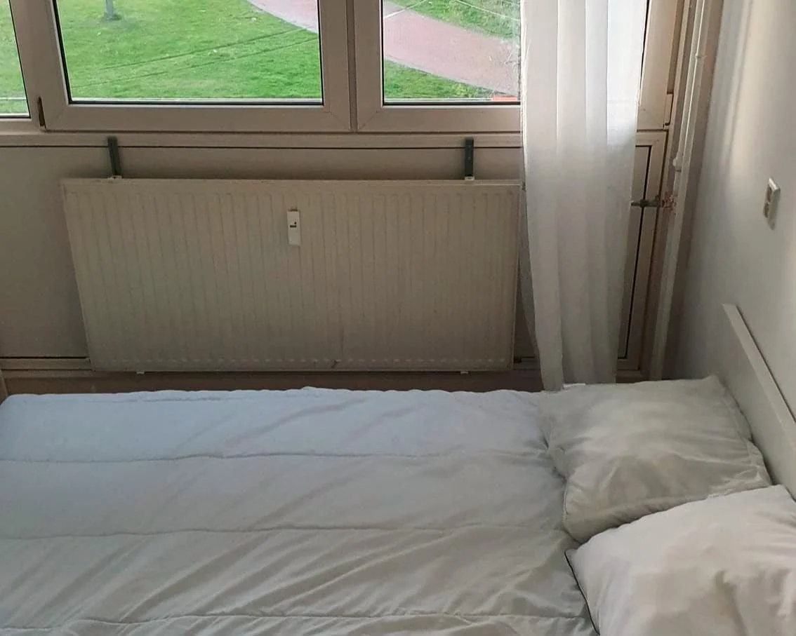 Foto van de Kamer gelegen aan de Dijkgraafplein in Amsterdam