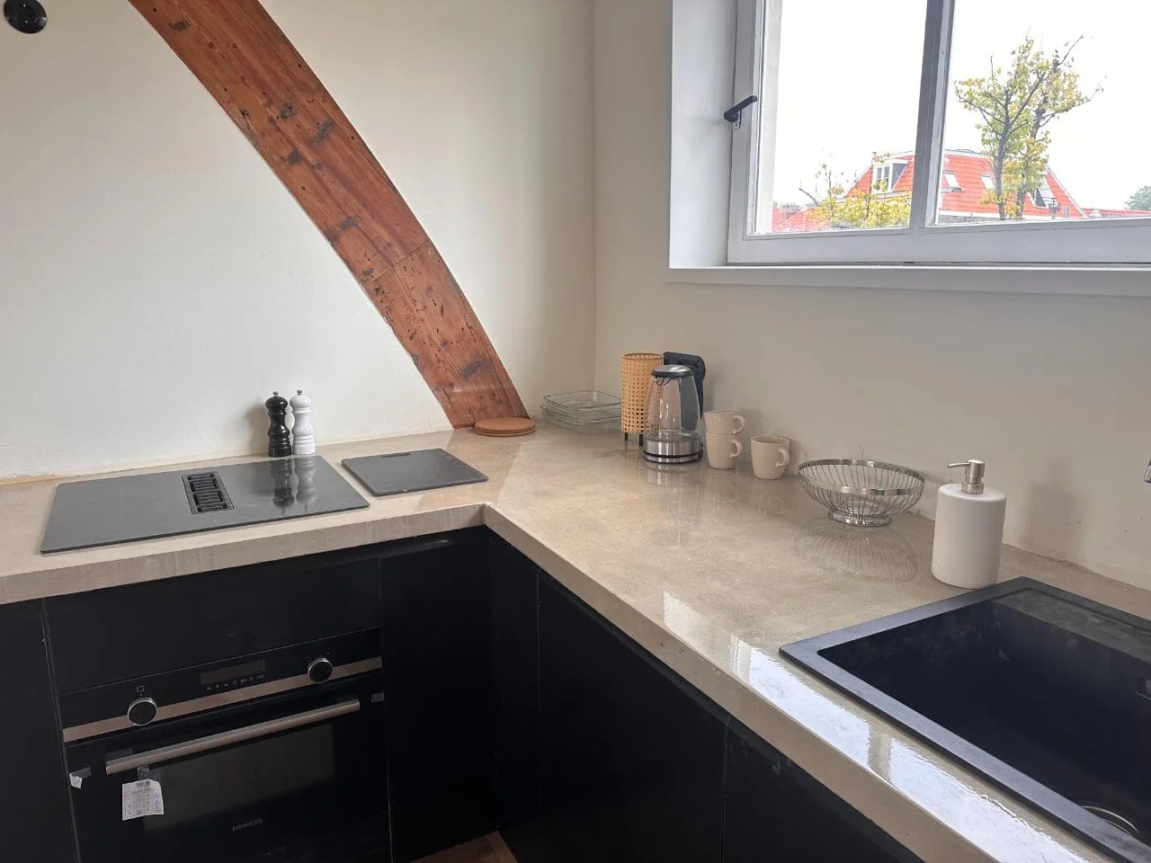 Foto van de Appartement gelegen aan de Noordeinde in Delft