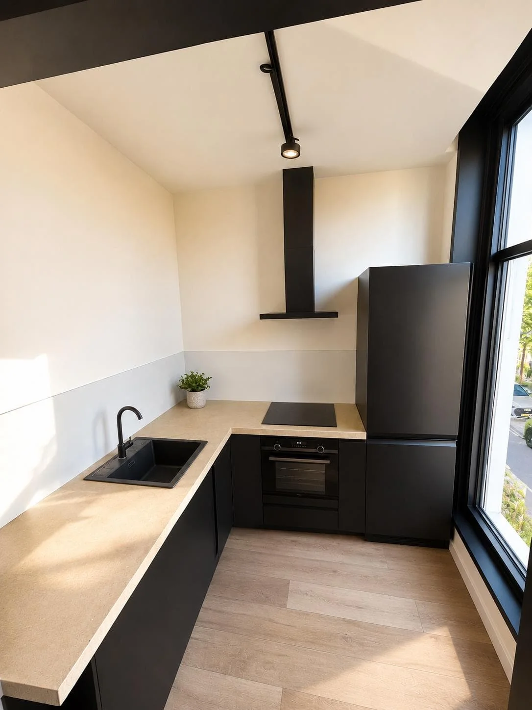 Foto van de Appartement gelegen aan de Noordeinde in Delft
