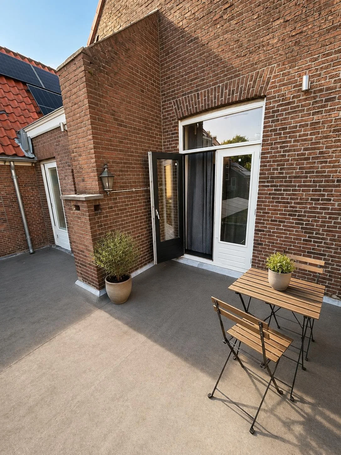 Foto van de Appartement gelegen aan de Noordeinde in Delft