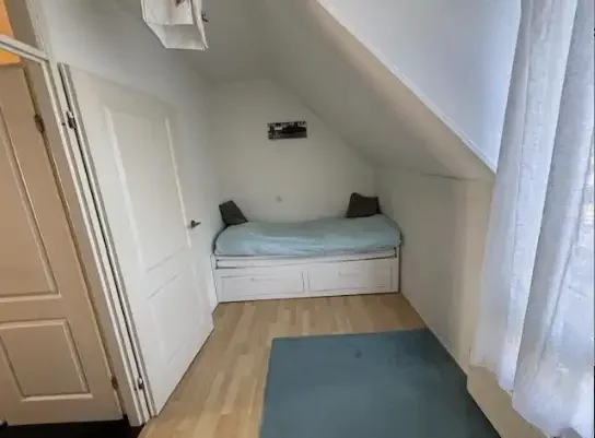 Foto van de Appartement gelegen aan de Bandholm in Hoofddorp