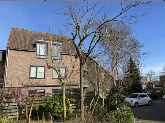 Foto van de Appartement gelegen aan de Bandholm in Hoofddorp