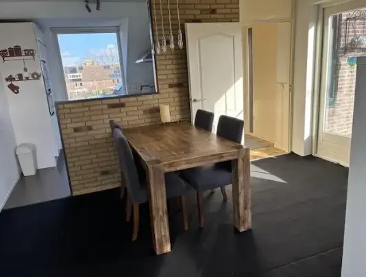 Foto van de Appartement gelegen aan de Bandholm in Hoofddorp
